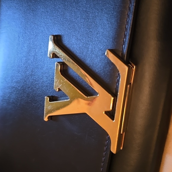 SOLD- Louis Vuitton Louise GM - Picture 14 of 15